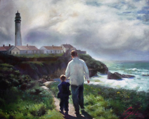 “Journey”, oil on canvas 24”x30”
Selected at the “Best of America 2007!” – Seventeenth Annual Fine Art Competition and Exhibition of the National Oil and Acrylic Painters’ Society “Journey”, oil on canvas 24”x30”
Selected at the “Best of America 2007!” – Seventeenth Annual Fine Art Competition and Exhibition of the National Oil and Acrylic Painters’ Society